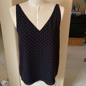 Express sleeveless top